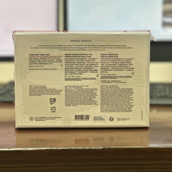 Cellcosmet Radiance Revealer Set - RETAIL $515!! - Picture 2 of 2